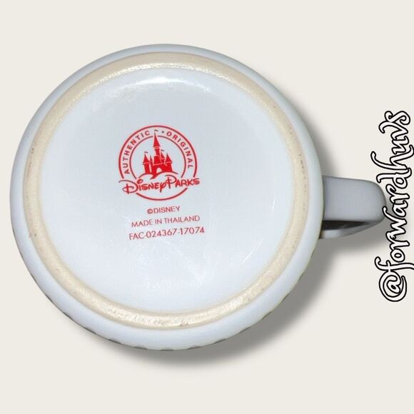 Disney Parks “Mickey Makes Monday Feel Like Friday” Coffee Mug - Picture 5 of 7